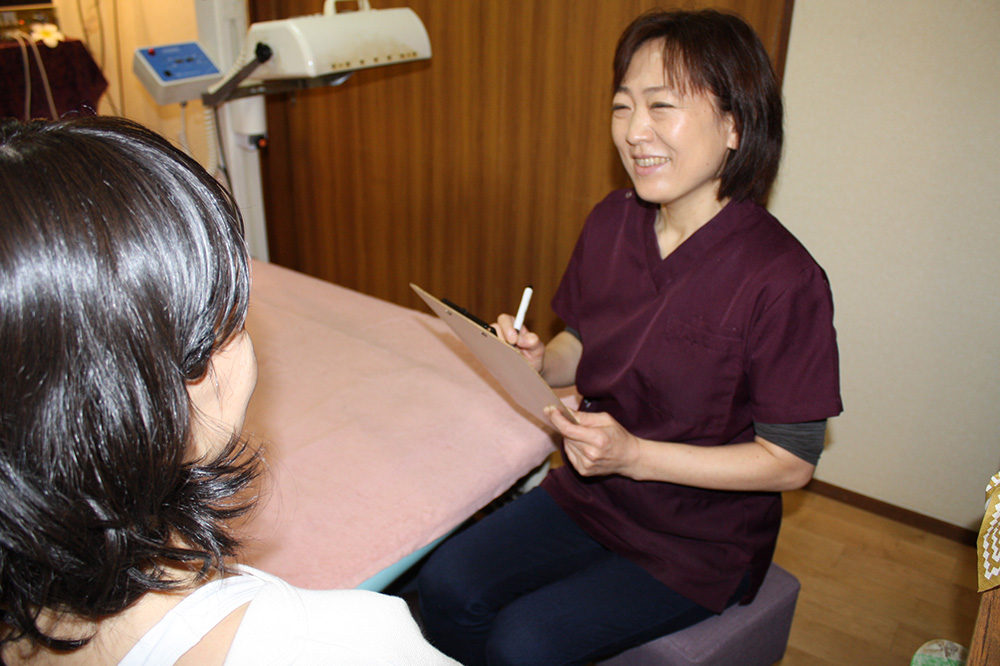 妊活アドバイス|治療地域は小金井市